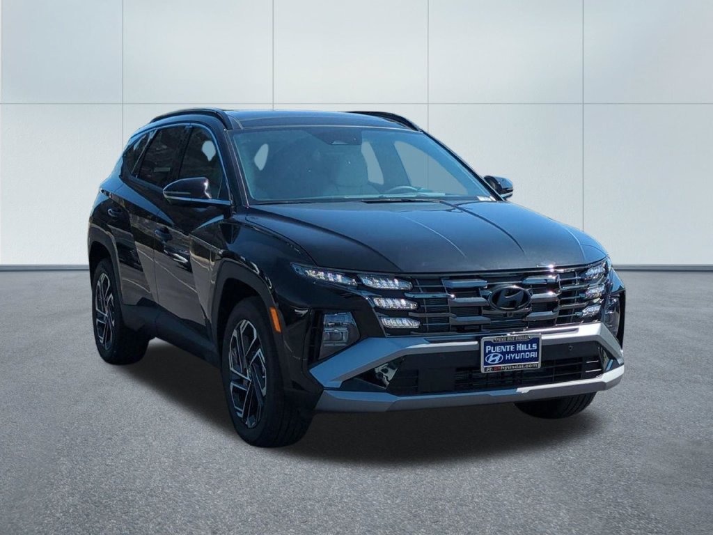 New 2026 Hyundai Tucson Limited AWD/4WD image 8