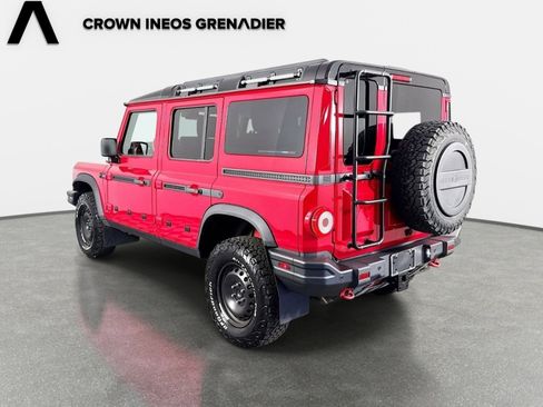 Used 2025 INEOS Grenadier AWD/4WD image 7
