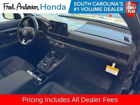 New 2026 Honda CR-V Sport-L image 24