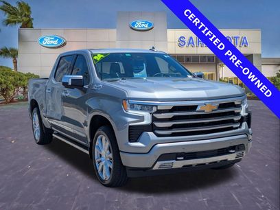 Used 2024 Chevrolet Silverado 1500 High Country w/ Technology Package