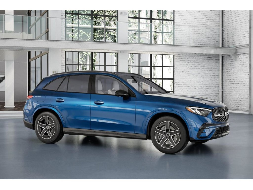 Used 2026 Mercedes-Benz GLC 300 4MATIC image 13