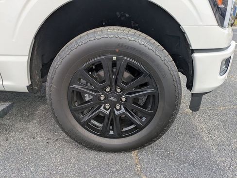 New 2026 Ford F150 Platinum w/ Equipment Group 700A Standard image 11