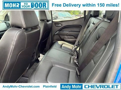 Used 2020 GMC Canyon SLT w/ Driver Alert Package AWD/4WD image 33