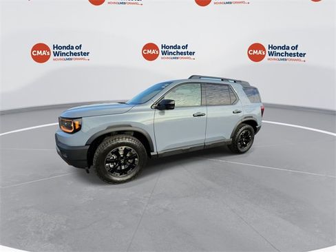 New 2026 Honda Passport TrailSport Elite image 5