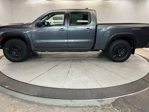 New 2026 Nissan Frontier PRO-4X image 2