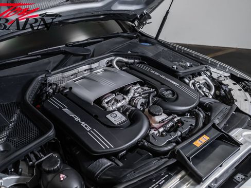 Used 2017 Mercedes-Benz C 63 AMG S image 46