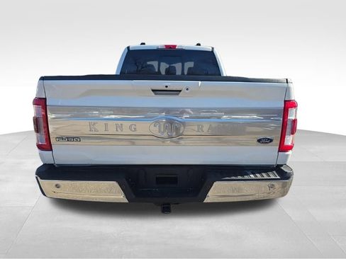 Certified 2022 Ford F150 King Ranch w/ Equipment Group 601A High image 7