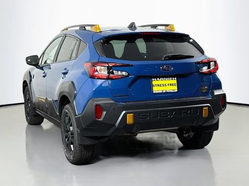 New 2026 Subaru Crosstrek 2.5i Wilderness AWD/4WD image 5