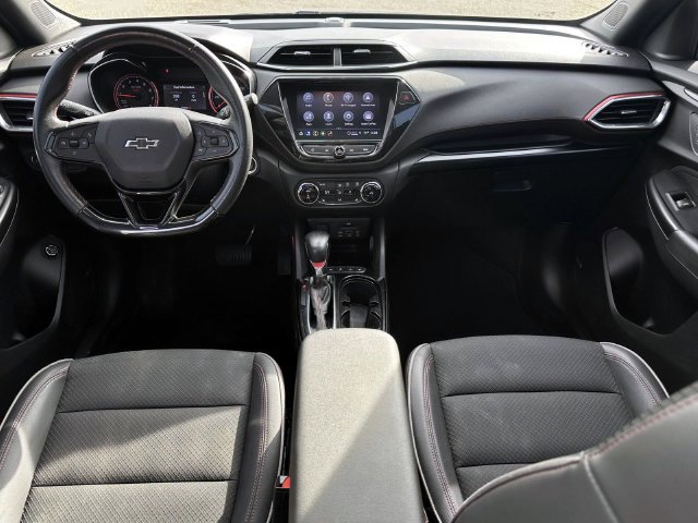 Certified 2021 Chevrolet TrailBlazer RS w/ Sun and Liftgate Package FWD image 15