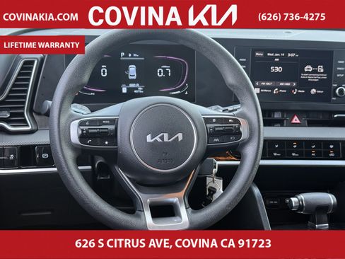 Certified 2024 Kia Sportage LX image 24