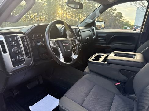 Used 2015 GMC Sierra 2500 SLE image 8