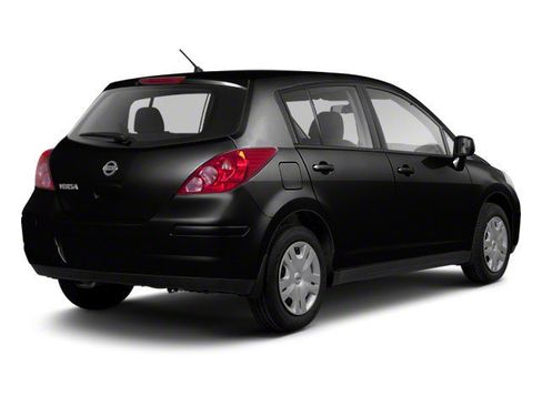 Used 2010 Nissan Versa 1.8 S w/ PWR Plus Pkg FWD image 2