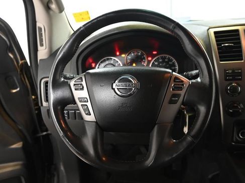 Used 2015 Nissan Armada SV AWD/4WD image 3