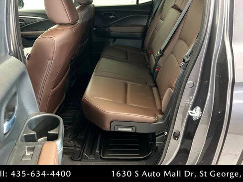 New 2026 Honda Ridgeline RTL image 21