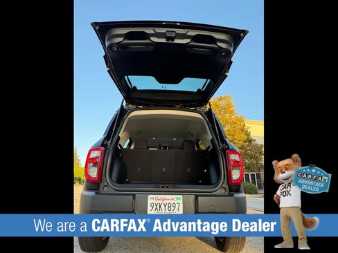 Used 2021 Ford Bronco Sport AWD/4WD image 29