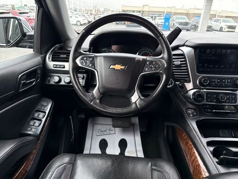 Used 2016 Chevrolet Tahoe LTZ image 17