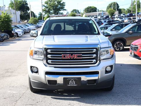 Used 2016 GMC Canyon SLT w/ Trailering Package RWD image 3
