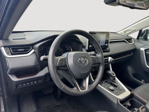 Certified 2021 Toyota RAV4 Limited AWD/4WD image 11