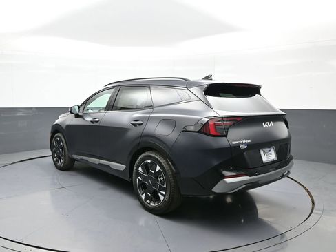 New 2026 Kia Sportage SX AWD/4WD image 8