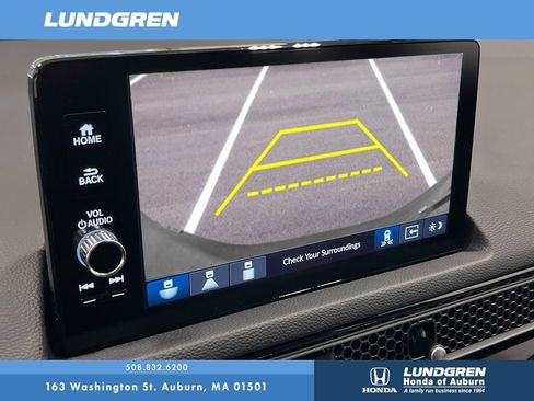 New 2026 Honda Civic Sport Touring image 20