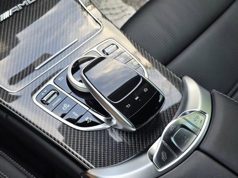 Used 2021 Mercedes-Benz C 63 AMG Cabriolet image 28