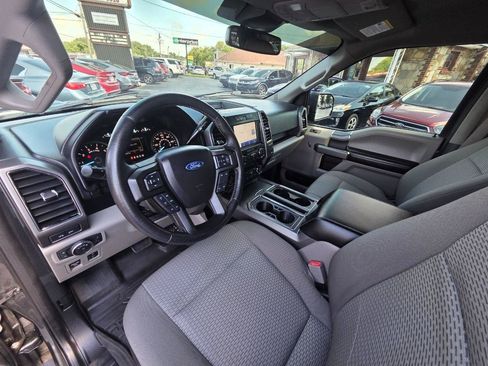 Used 2019 Ford F150 XLT w/ Equipment Group 302A Luxury AWD/4WD image 12