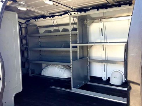 Used 2019 Chevrolet Express 2500 w/ Driver Convenience Package image 14