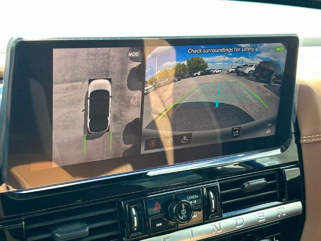 New 2026 Nissan Pathfinder Platinum AWD/4WD image 32