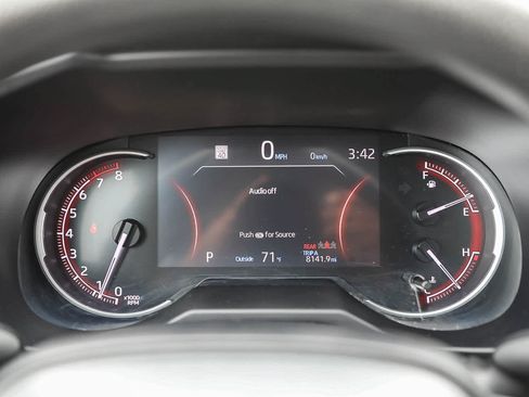 Certified 2024 Toyota RAV4 LE AWD/4WD image 23
