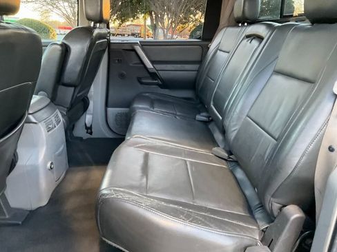 Used 2004 Nissan Titan LE w/ (OF1) LE Off-Road Pkg image 15