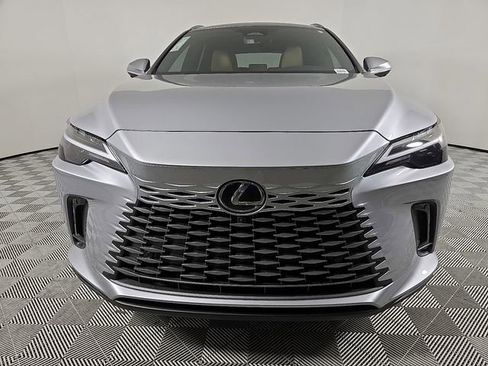 New 2026 Lexus RX 350h image 3