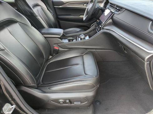 Used 2024 Jeep Grand Cherokee Limited 4xe AWD/4WD image 21