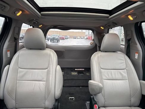 Used 2017 Toyota Sienna Limited Premium AWD/4WD image 31