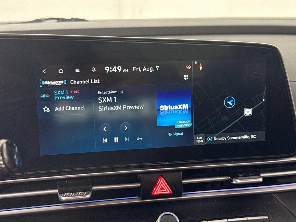 Used 2025 Hyundai Elantra SEL FWD image 31
