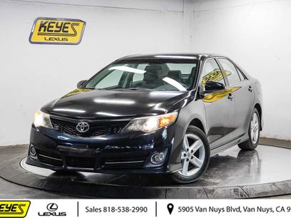 Used 2012 Toyota Camry SE