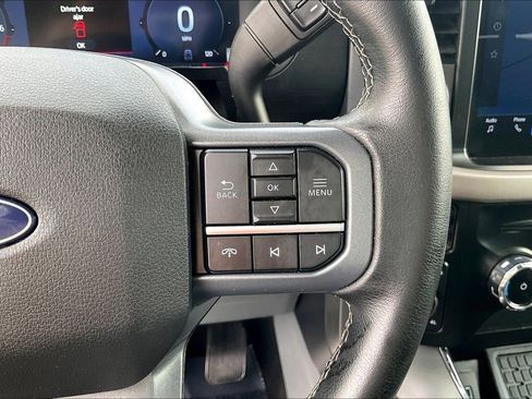 Used 2024 Ford F150 XLT w/ Equipment Group 302A MID image 15