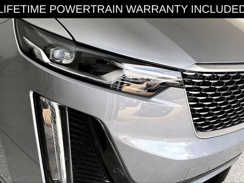 Used 2025 Cadillac XT6 Premium Luxury FWD image 39
