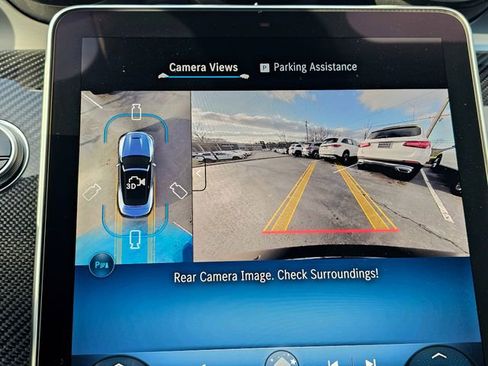 New 2026 Mercedes-Benz CLE 53 AMG 4MATIC Cabriolet image 36