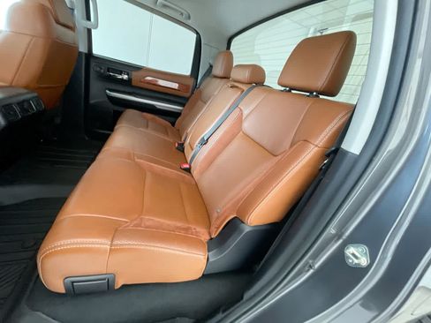 Used 2014 Toyota Tundra 1794 Edition AWD/4WD image 23