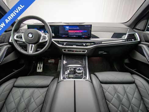 Used 2026 BMW X5 M60i AWD/4WD image 10