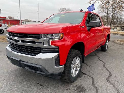 Used 2020 Chevrolet Silverado 1500 LT w/ All-Star Edition image 4