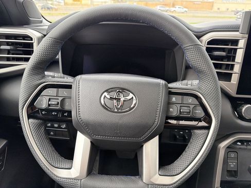 New 2026 Toyota Sequoia Platinum AWD/4WD image 18