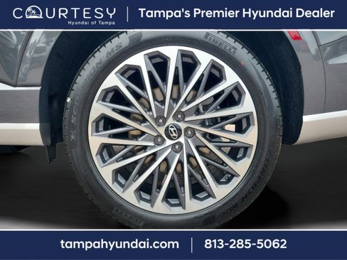 New 2026 Hyundai Palisade Calligraphy image 5