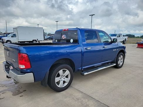 Used 2009 Dodge Ram 1500 Truck SLT w/ Big Horn Regional Pkg AWD/4WD image 3