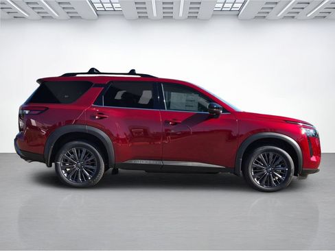 New 2026 Nissan Pathfinder SL w/ SL Premium Package (P04) AWD/4WD image 3