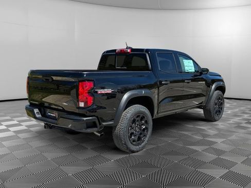 New 2026 Chevrolet Colorado Trail Boss AWD/4WD image 5
