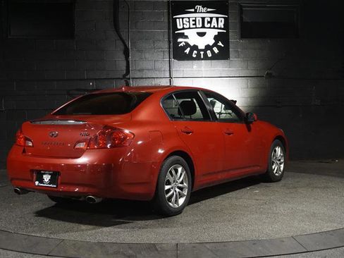 Used 2008 INFINITI G35 x Sedan w/ Premium Pkg image 6