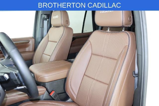 Used 2025 Chevrolet Tahoe High Country AWD/4WD image 22