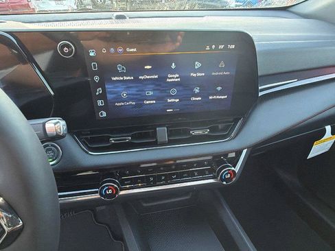 New 2027 Chevrolet Equinox RS w/ Safety and Technology Package FWD image 6