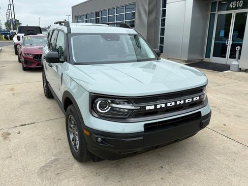 Certified 2023 Ford Bronco Sport Big Bend w/ Convenience Package AWD/4WD image 3